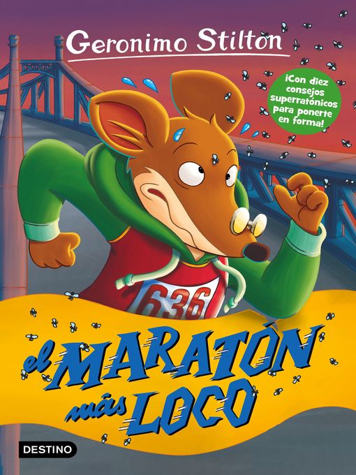 Title details for El maratón más loco by Geronimo Stilton - Available